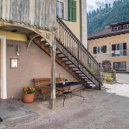 Enrich Apartment Ortisei Exteriör bild
