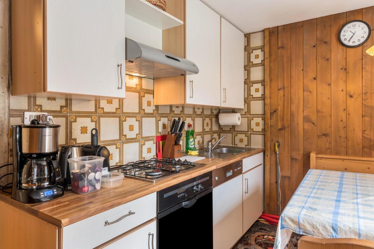 Enrich Apartment Ortisei Exteriör bild
