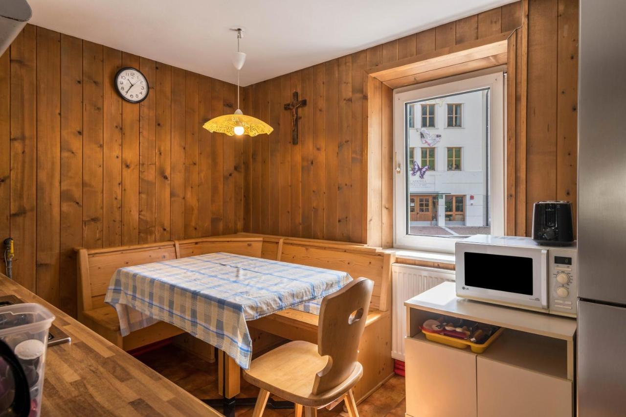 Enrich Apartment Ortisei Exteriör bild
