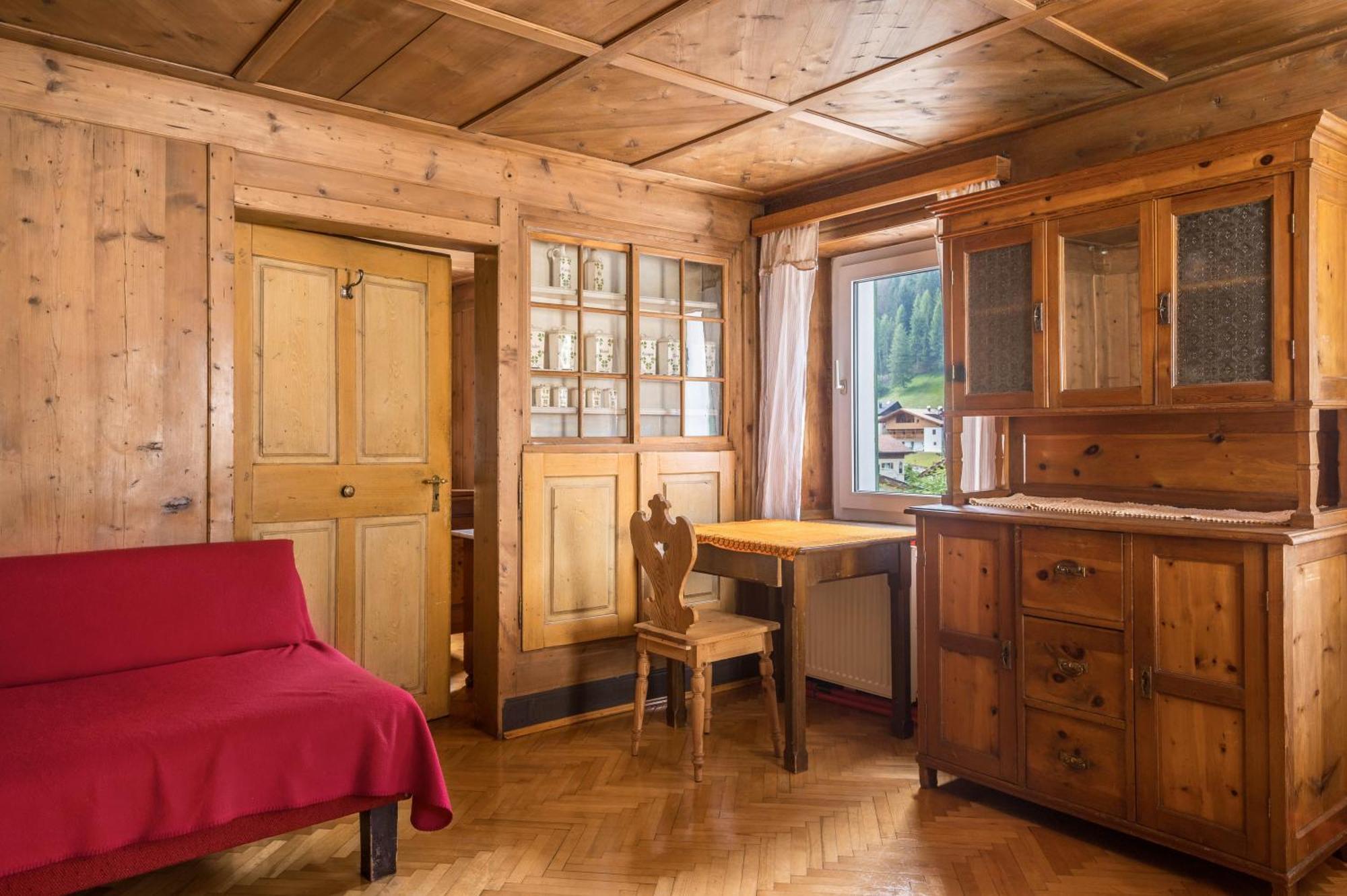 Enrich Apartment Ortisei Exteriör bild