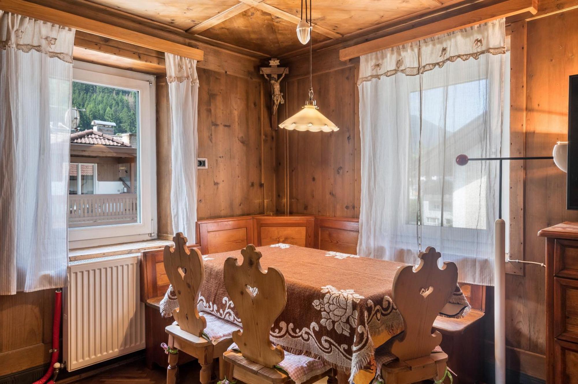 Enrich Apartment Ortisei Exteriör bild