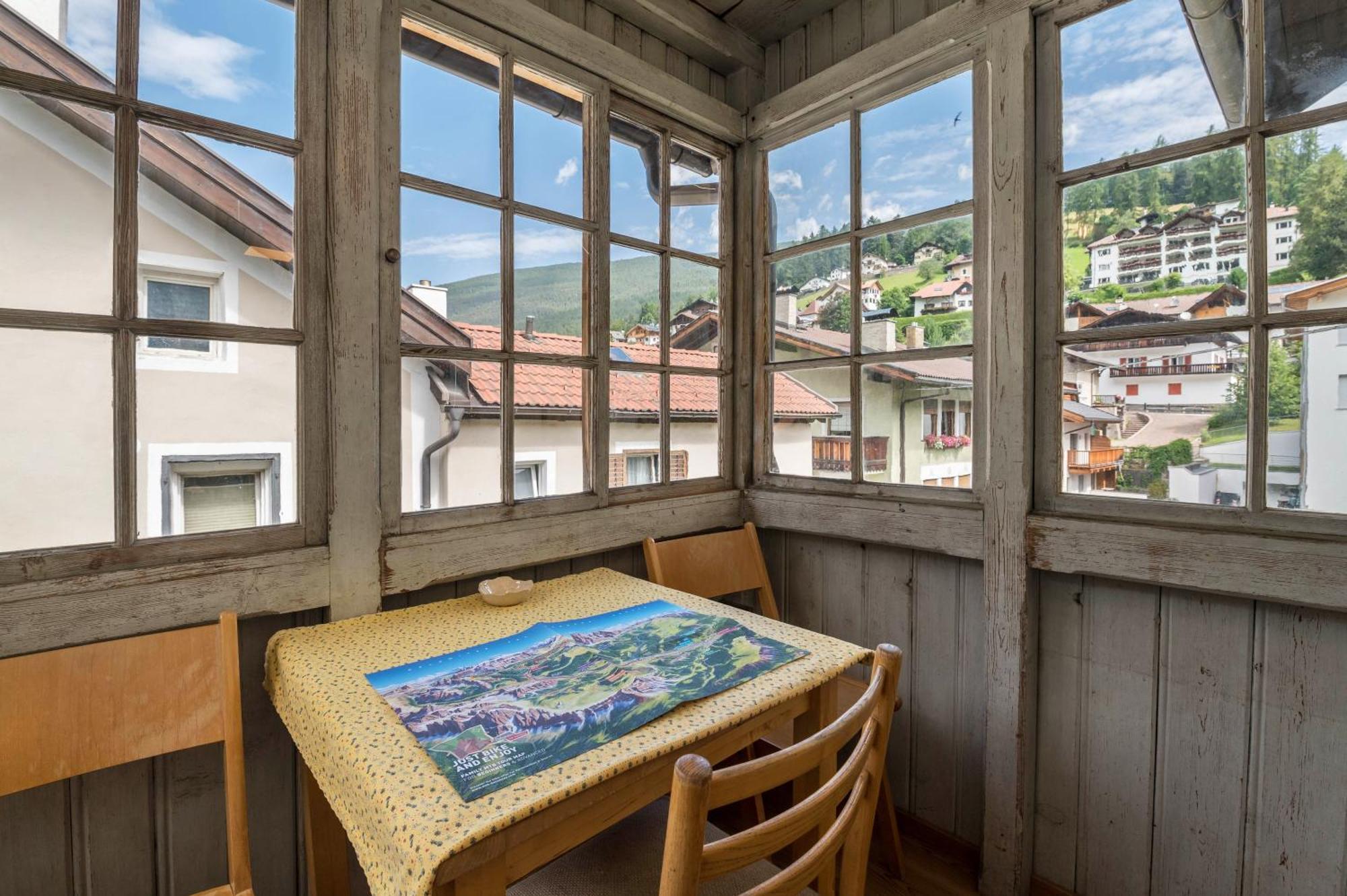 Enrich Apartment Ortisei Exteriör bild