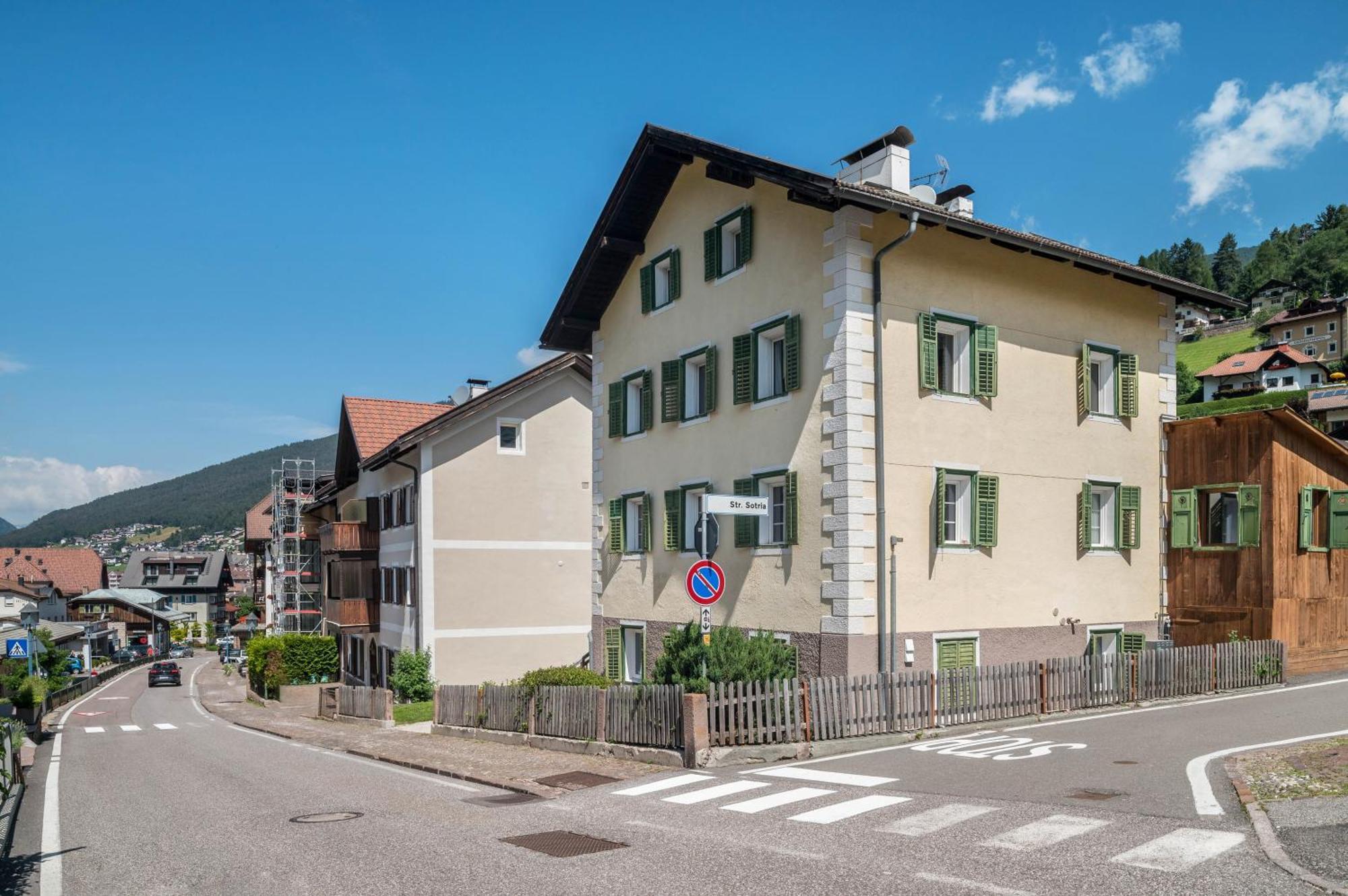 Enrich Apartment Ortisei Exteriör bild
